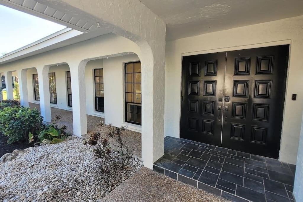 Remodeled 4Br Pool Home / Golf View/Near Beaches ซาราโซตา ภายนอก รูปภาพ
